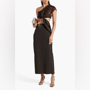 ❤️Christopher Esbar Cut Out Maxi Dress❤️
